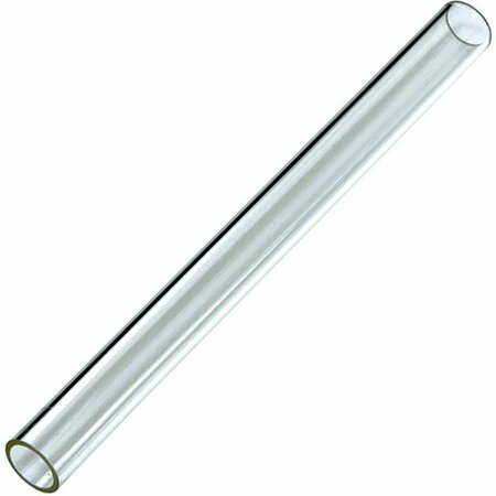 GARDENCONTROL Residential Quartz Glass Tube Replacement - 49.5 in. Tall GA2773145